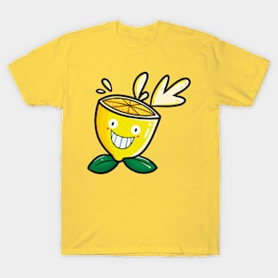 Kawaii Lemon T-Shirt